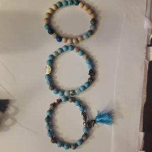 Handmade bracelets